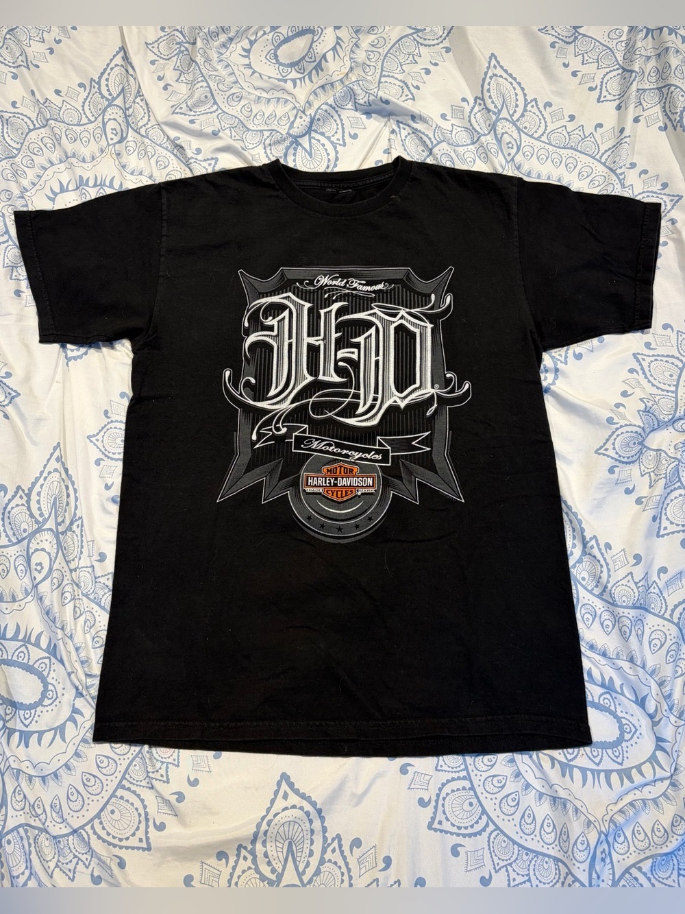 Vintage Harley Davidson shirt